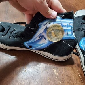 Metallica converse